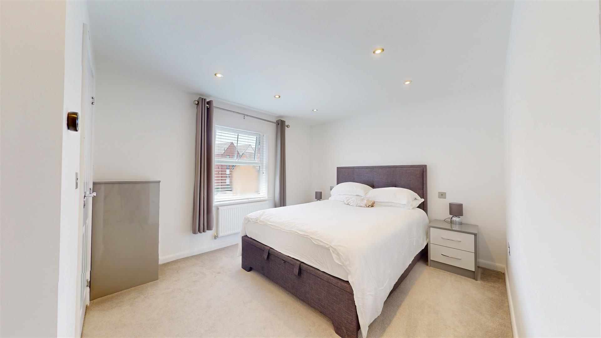 Bacchus Lane, Fairfields, Milton Keynes